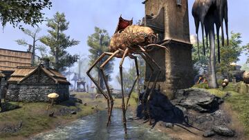 Captura de pantalla - The Elder Scrolls Online: Morrowind (PC)