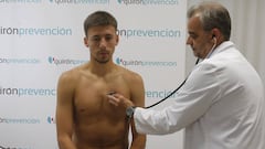 Lenglet pasa reconocimiento m&eacute;dico con el Sevilla.