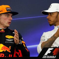 "¿Verstappen? Tan bueno como Vettel o yo... dentro de 10 años"