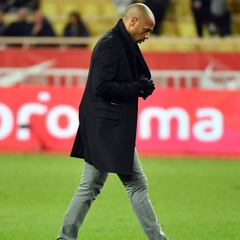 El Mónaco suspende a Henry: huele a despido