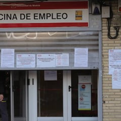 El paro se disparó en casi 300.000 desempleados más y alcanza los 3,8 millones