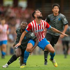 El Alavés se impone al Sporting tras el lanzamiento de 20 penaltis