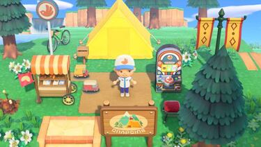 Animal Crossing: New Horizons tendrá contenido descargable gratuito