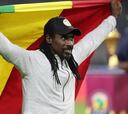 Aliou Cissé, una buena noticia