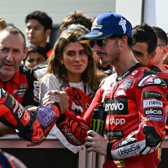 8 combinaciones coronan a Martín en el esprint de Montmeló