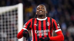 El Milan hace los deberes sufriendo