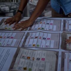Elecciones Federales México 2021: Resultados del conteo rápido por estado