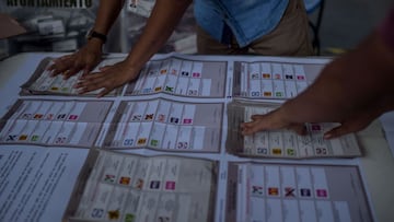 Elecciones Federales México 2021: Resultados del conteo rápido por estado