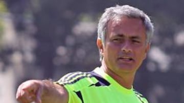 Mourinho, en la Fox: "Tengo un equipo diez en motivación"