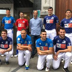 El Cuatro y Medio da inicio a una nueva temporada de pelota