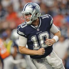 With Dak Prescott out indefinitely, who will the Dallas Cowboys turn to at QB?