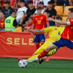 La Rojita llega mal al Europeo