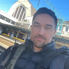 Dolgopolov y la guerra: operador de drones y futuro “en suspenso”