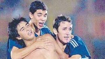 <b>ATADO. </b>Pisculichi ya es rojillo por lo que queda de campaña y cuatro más.