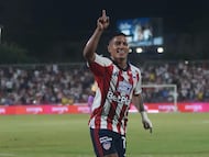 Junior empata con Alianza