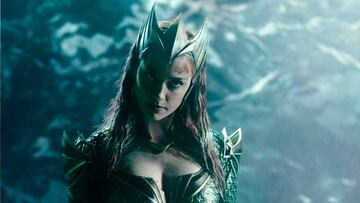 La transformación física de Amber Heard a través de todas sus películas