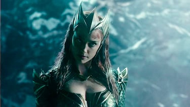 La transformación física de Amber Heard a través de todas sus películas