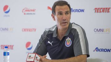 De Anda: “Matías está inquieto, pero jamás hubo ultimátum”