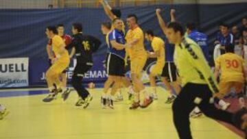 España luchará por la medalla de bronce.