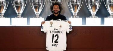 "Ramos me ha ayudado mucho"