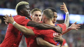 Sigue la previa y el minuto a minuto del USA vs Guyana, partido que cierra la jornada del Grupo D en la Copa Oro desde el Allianz Field, en Minnesota