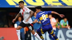 Boca Juniors 0 - River Plate 1: resumen, resultado y goles del partido
