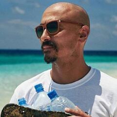 "Por sanidad mental, el deporte debe volver ahora": la propuesta de destacado surfista chileno