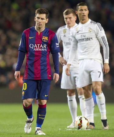Barcelona vs Real Madrid will not be broadcast live in the UK
