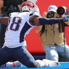 Saints marchan de regreso al Top-5 del Power Ranking