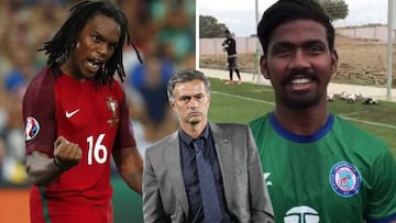 ¡Mou sospechó de Eto'o!: jugadores que habrían mentido en su edad