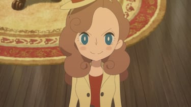 El Misterioso viaje de Layton llegará a 3DS en octubre