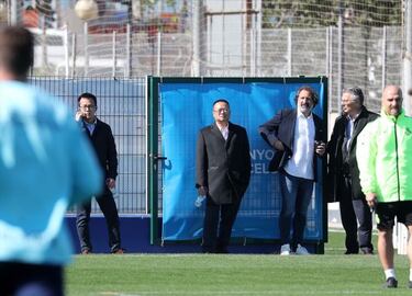 El ensayo y error de Chen