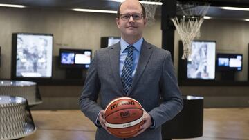 La FIBA da por concluidas sus torneos excepto la Champions