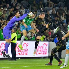 LAFC reaviva la rivalidad contra Seattle Sounders