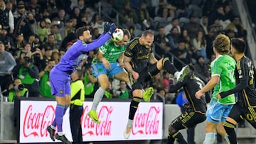 Bienvenidos a la previa y el minuto a minuto del partido donde se conocerá al primer finalista de la Conferencia Oeste en los Playoffs de MLS 2024.