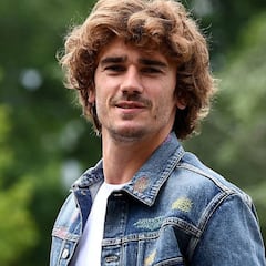 Griezmann escenifica el final de la escapada camino del Barça