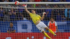 Ignacio González de Palestino confía en dar otro golpe a San Lorenzo