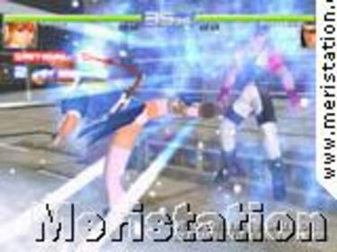 Dead or Alive 2 (Dreamcast)