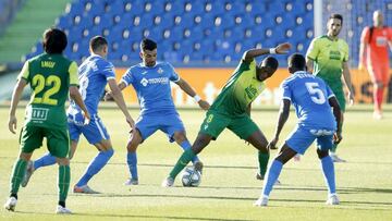 20/06/20 PARTIDO PRIMERA DIVISION
GETAFE - EIBAR
CORONAVIRUS COVID19
