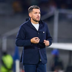 Larcamón prefirió empatar que ganarle la ida a Tigres