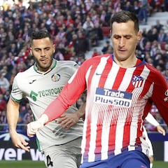 La continuidad de Kalinic en el Atlético está muy cerca
