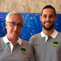 El Guizhou de Manzano y Suárez aún no ha puntuado en China