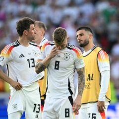 La bestia roja de Alemania