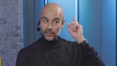 El recado de Pep Guardiola a los medios españoles