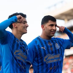 Chivas puede igualar su mejor arranque histórico en torneos cortos