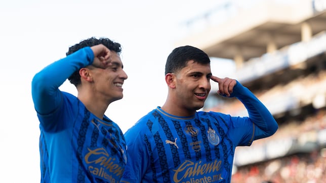 Chivas puede igualar su mejor arranque histórico en torneos cortos