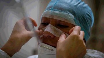 México registra 470 defunciones por Covid-19 en 24 horas