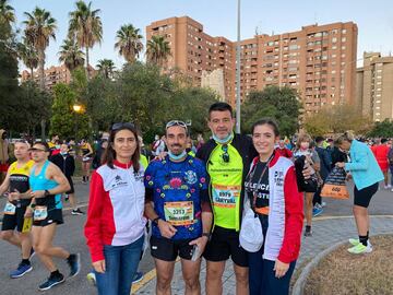 Media Maratón Valencia Trinidad Alfonso EDP, en imágenes