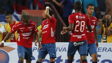 Independiente Medellin, finalista de la Liga Águila