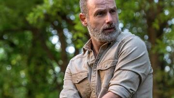 The Walking Dead prepara una pel&iacute;cula con el personaje de Rick Grimes como protagonista.